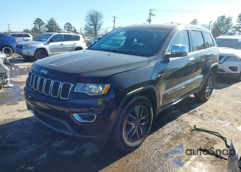 2021 Jeep Grand Cherokee Limited 4X4 z USA, uszkodzony, nr VIN 1C4RJFBG5MC794760